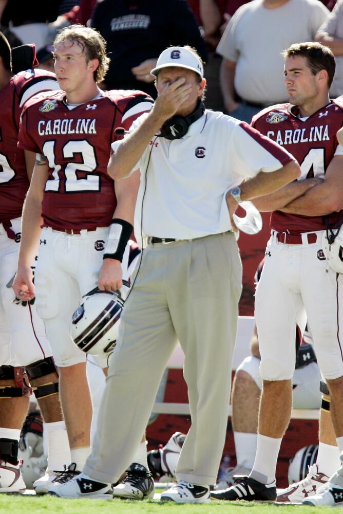 Steve Spurrier