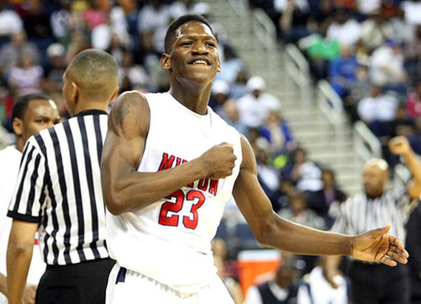 Photos: Georgia State Basketball Tournament