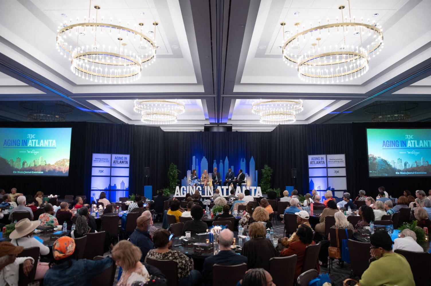 Photos: October 2025 Aging in Atlanta event