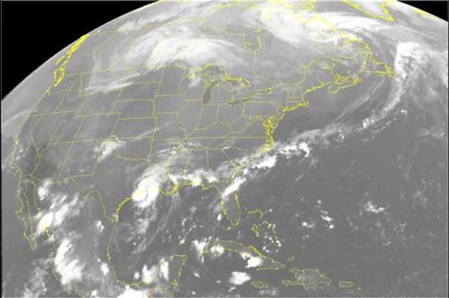 Hurricane Humberto lashes Texas