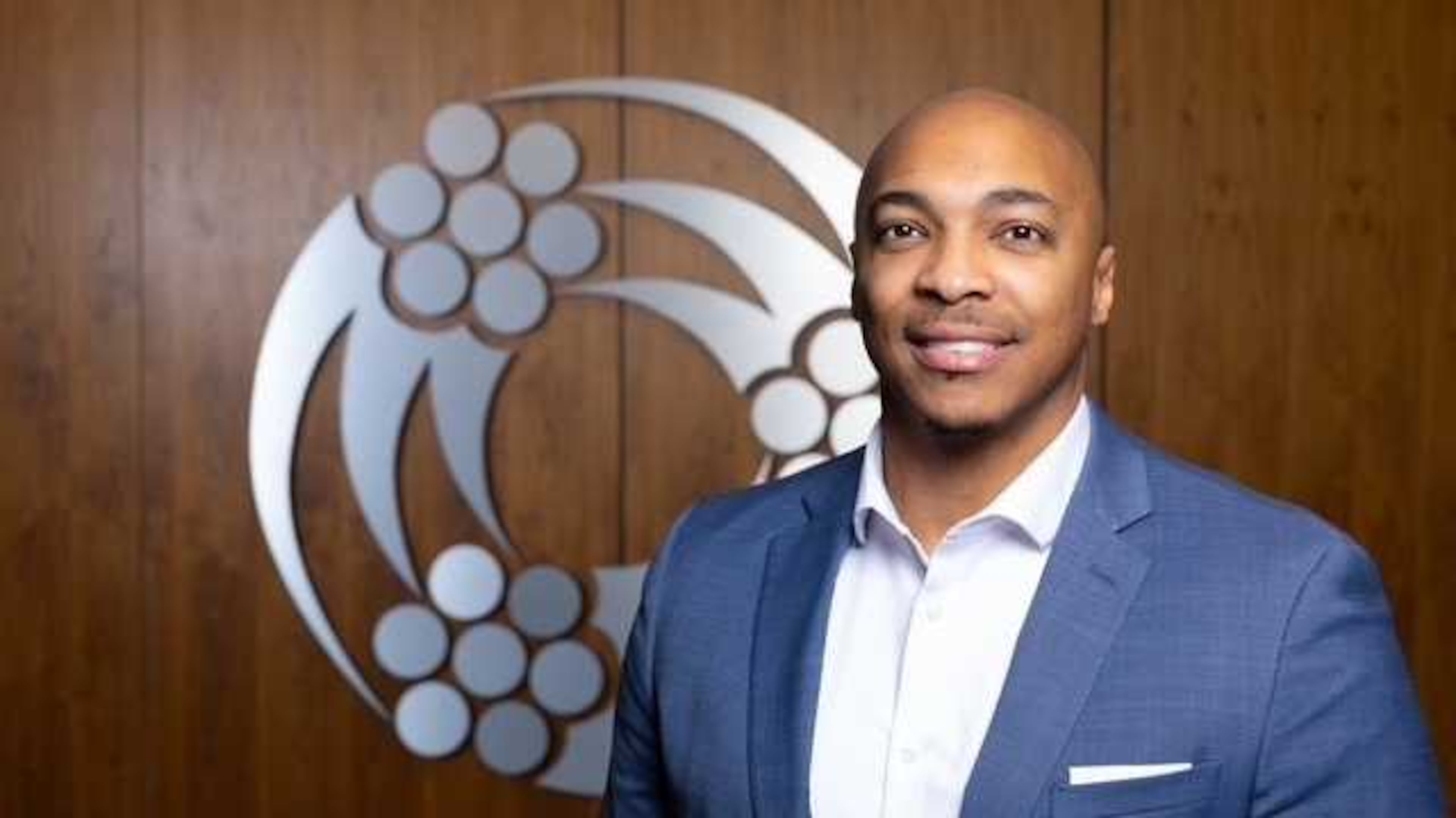 Cameron Searcy is a plant manager for Southwire. He runs the 12 For Life plant. (Courtesy photo)