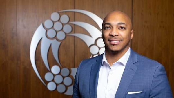 Cameron Searcy is a plant manager for Southwire. He runs the 12 For Life plant. (Courtesy photo)