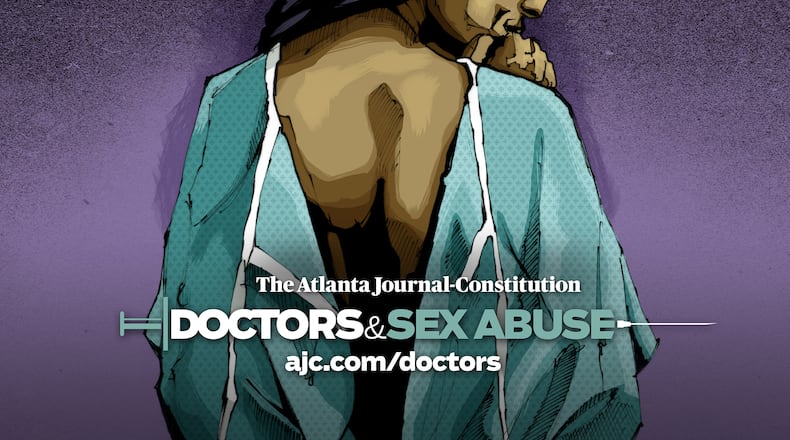 The Atlanta Journal-Constitution did a yearlong investigative series.