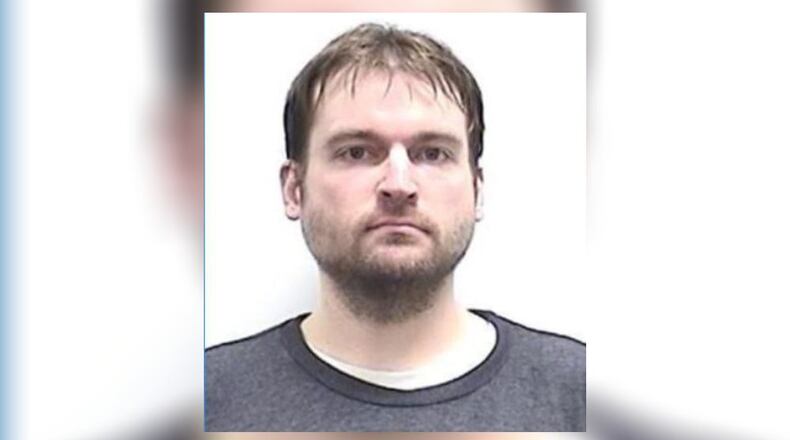 Patrick McElroy mugshot