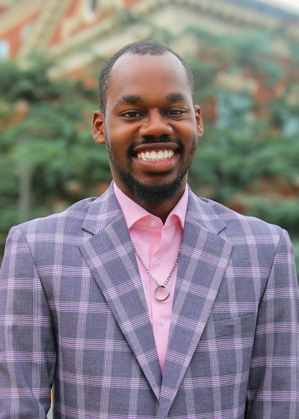 Christopher T. Frazier, North Carolina Central University, Ida B. Wells Fellow. Chris also produced content for UATL. (Courtesy of Chris T. Frazier)