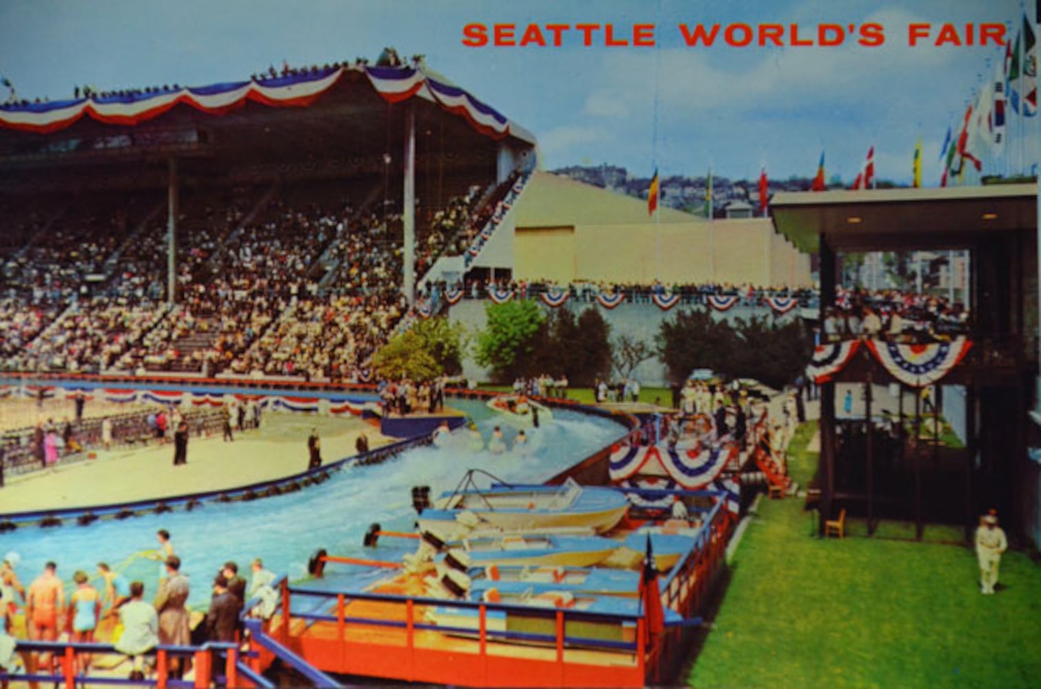 1962 World's Fair Photos