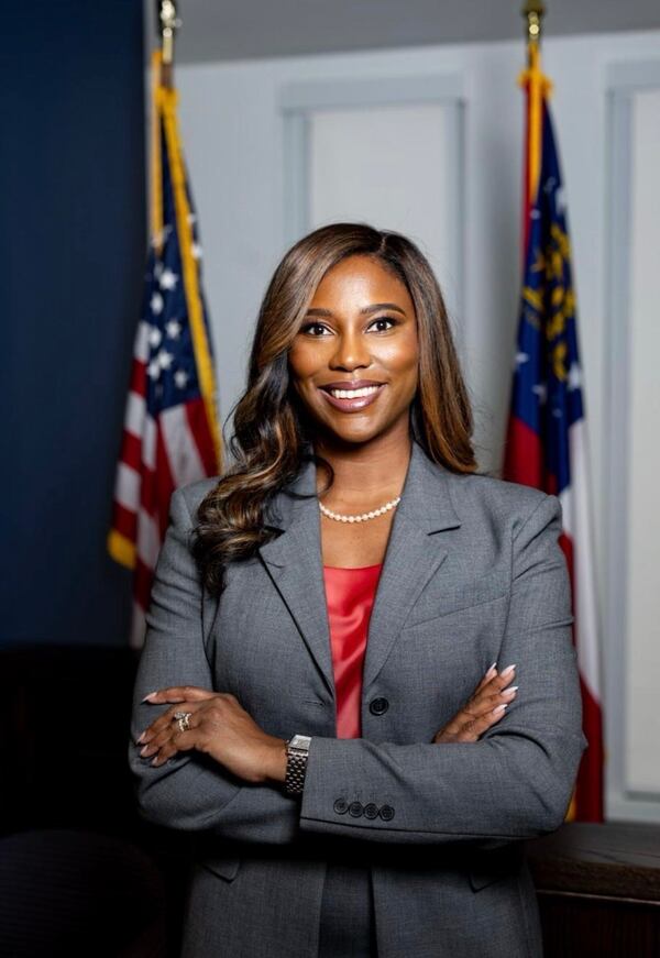 Miracle Rankin is a candidate for Georgia Supreme Court. (Courtesy)