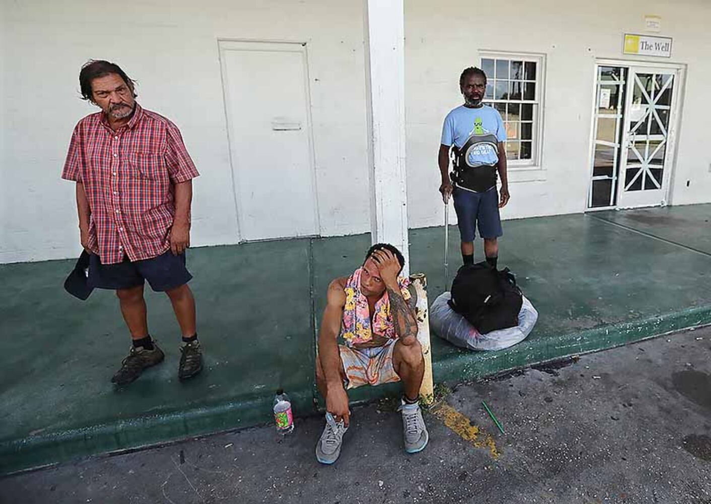 Photos: Preparations for Hurricane Dorian in Georgia