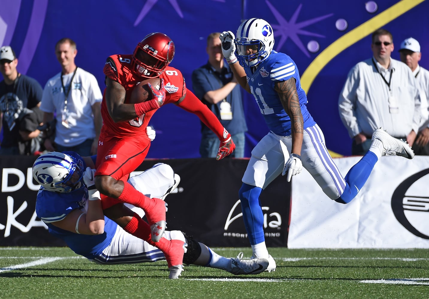 Royal Purple Las Vegas Bowl