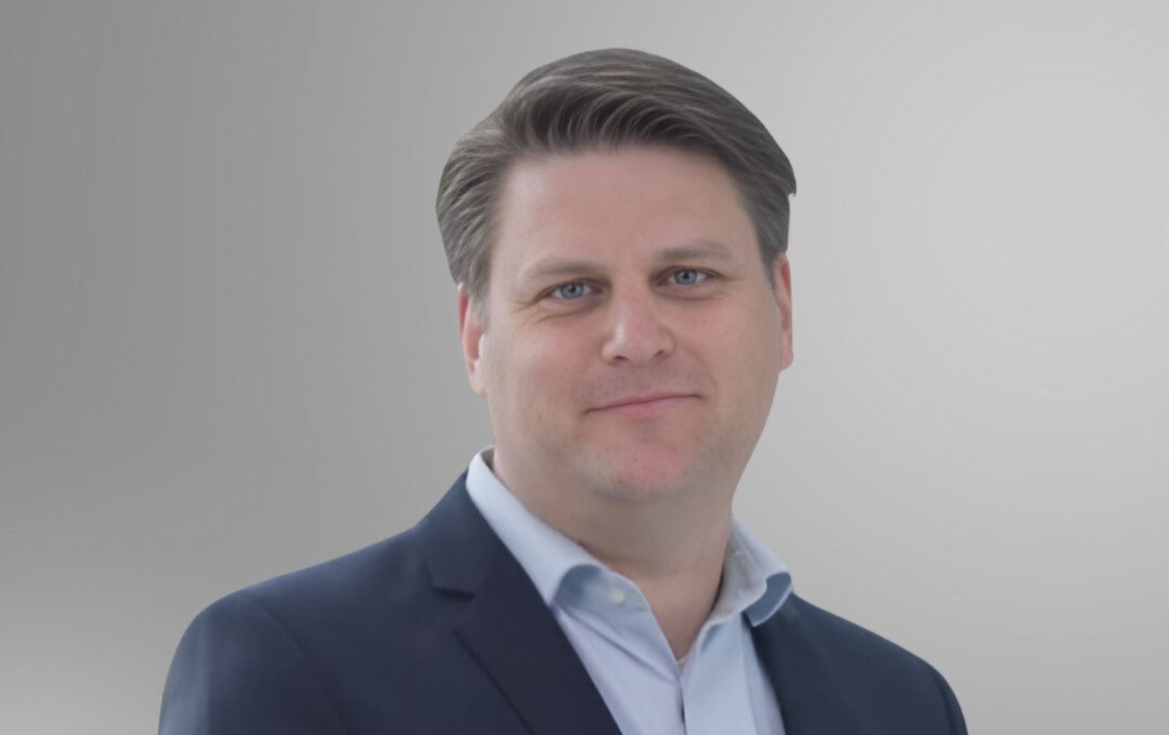 Constantin von Vieregge is the North American president and CEO for Messe Frankfurt.