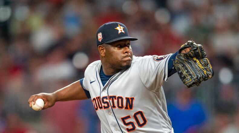 Braves sign pitcher Hector Neris as non-roster invitee