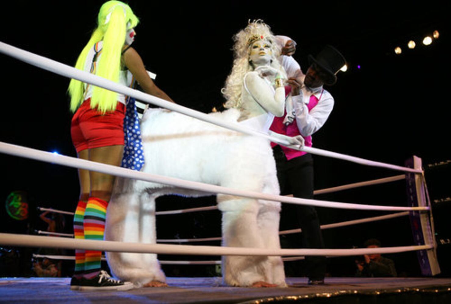 The Bronner Bros. Hair Show