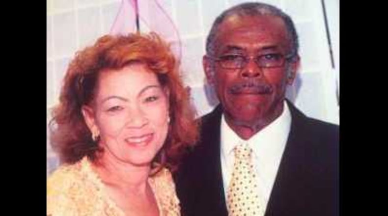 Phyllis and Melvin Cleveland