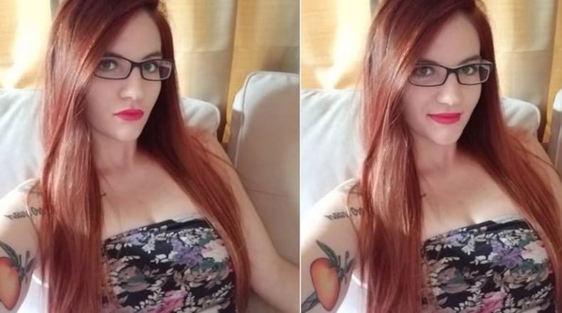 Erica Jean Freeman, 25, was arrested by FBI Atlanta agents Tuesday.