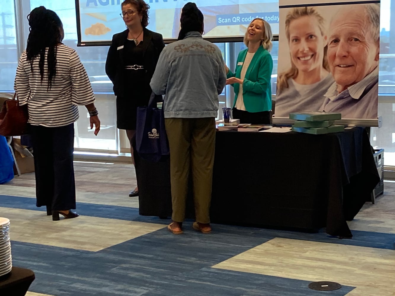 Aging in Atlanta Fall 2022 event