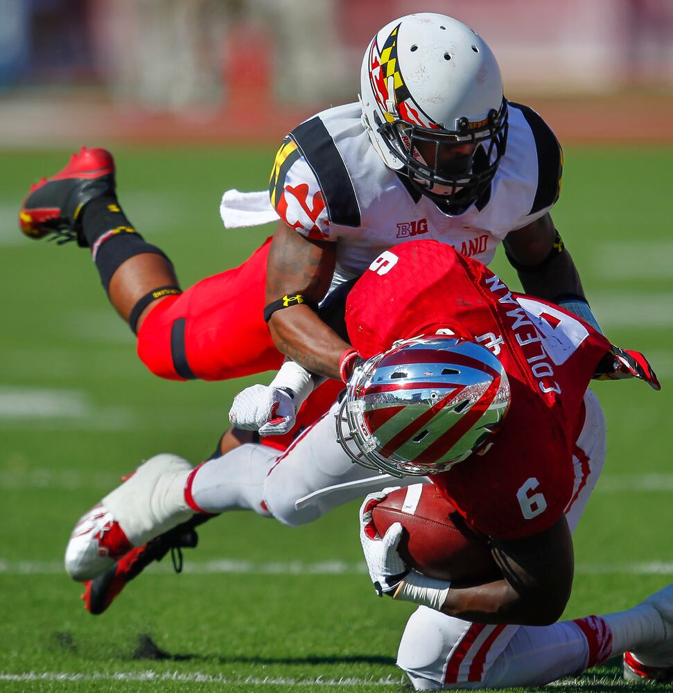 Tevin Coleman