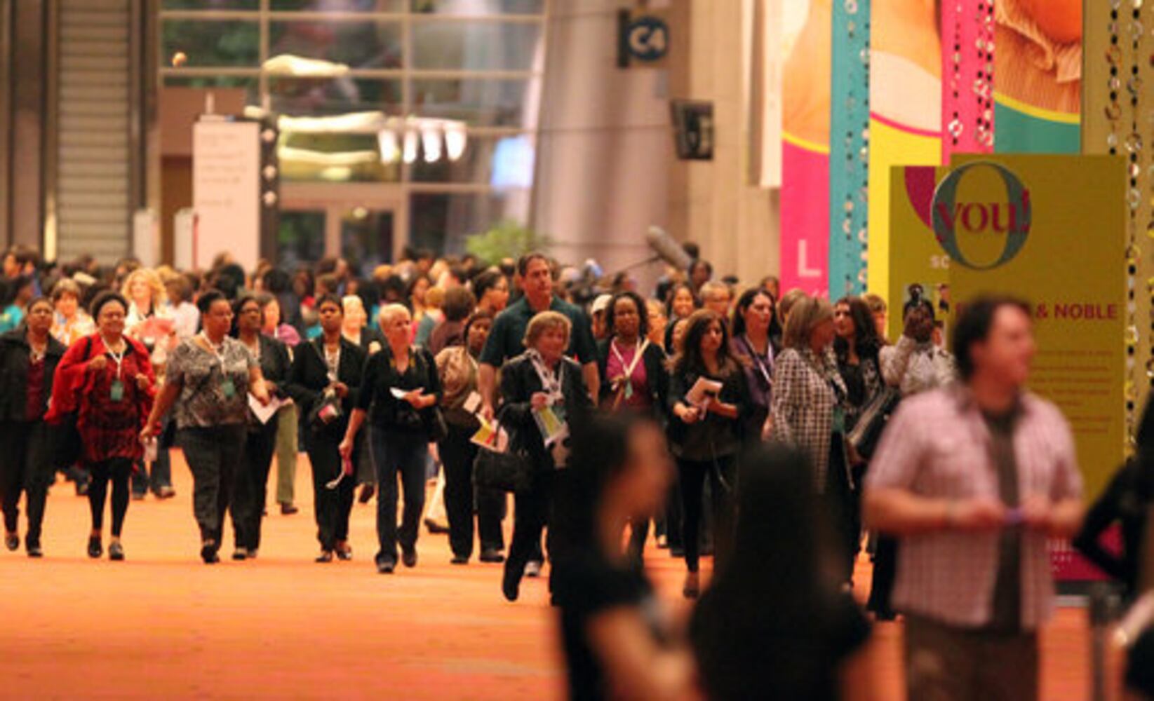 The Oprah Magazine's 'O You!' visits Atlanta