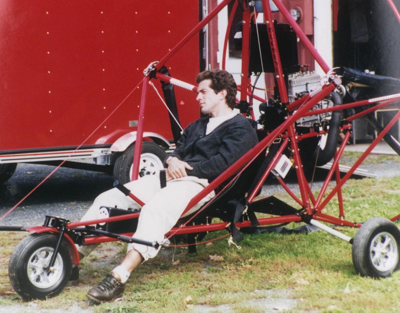 John F. Kennedy Jr.