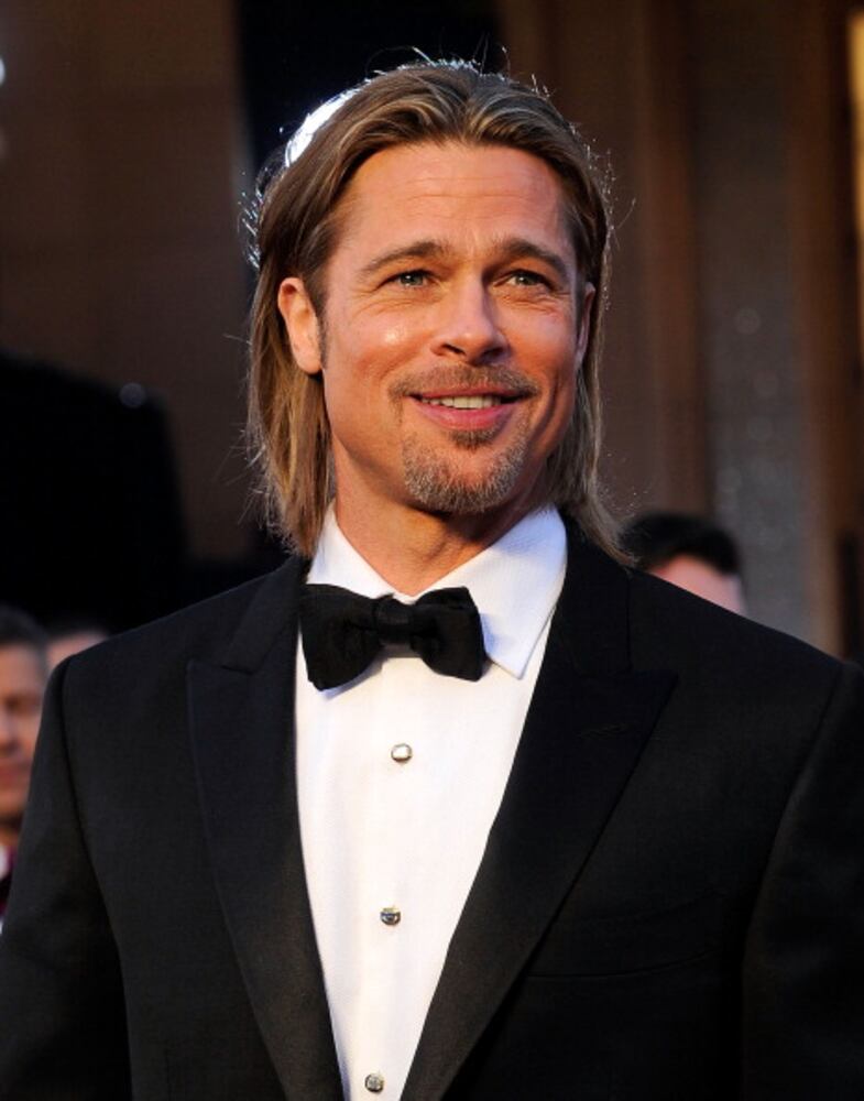 Brad Pitt and Barack Obama are ninth cousins.