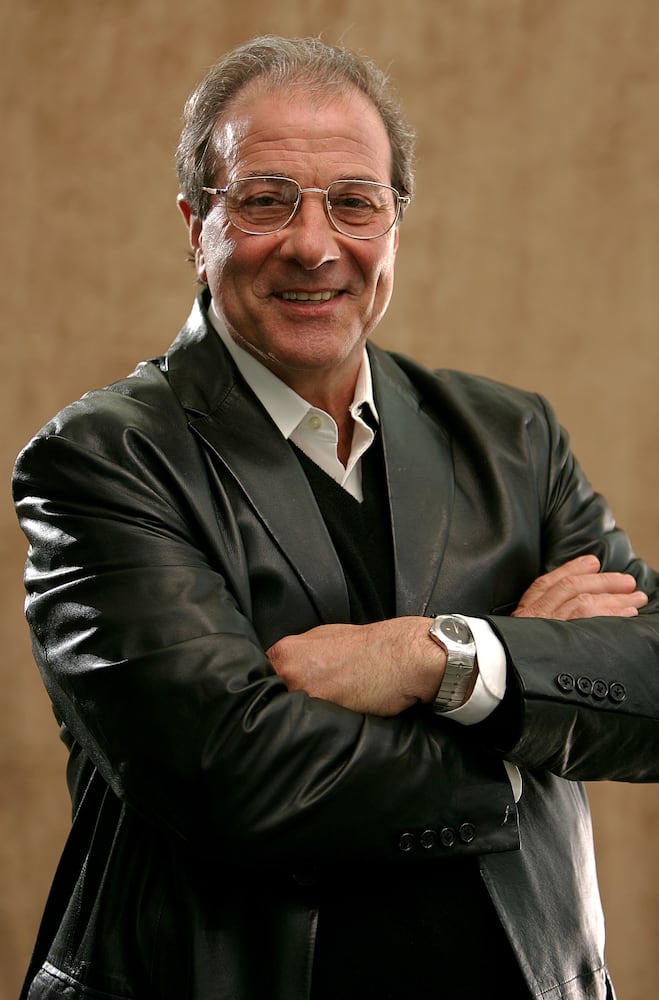 Dan Grimaldi, Ph.D. in data processing, City University of New York