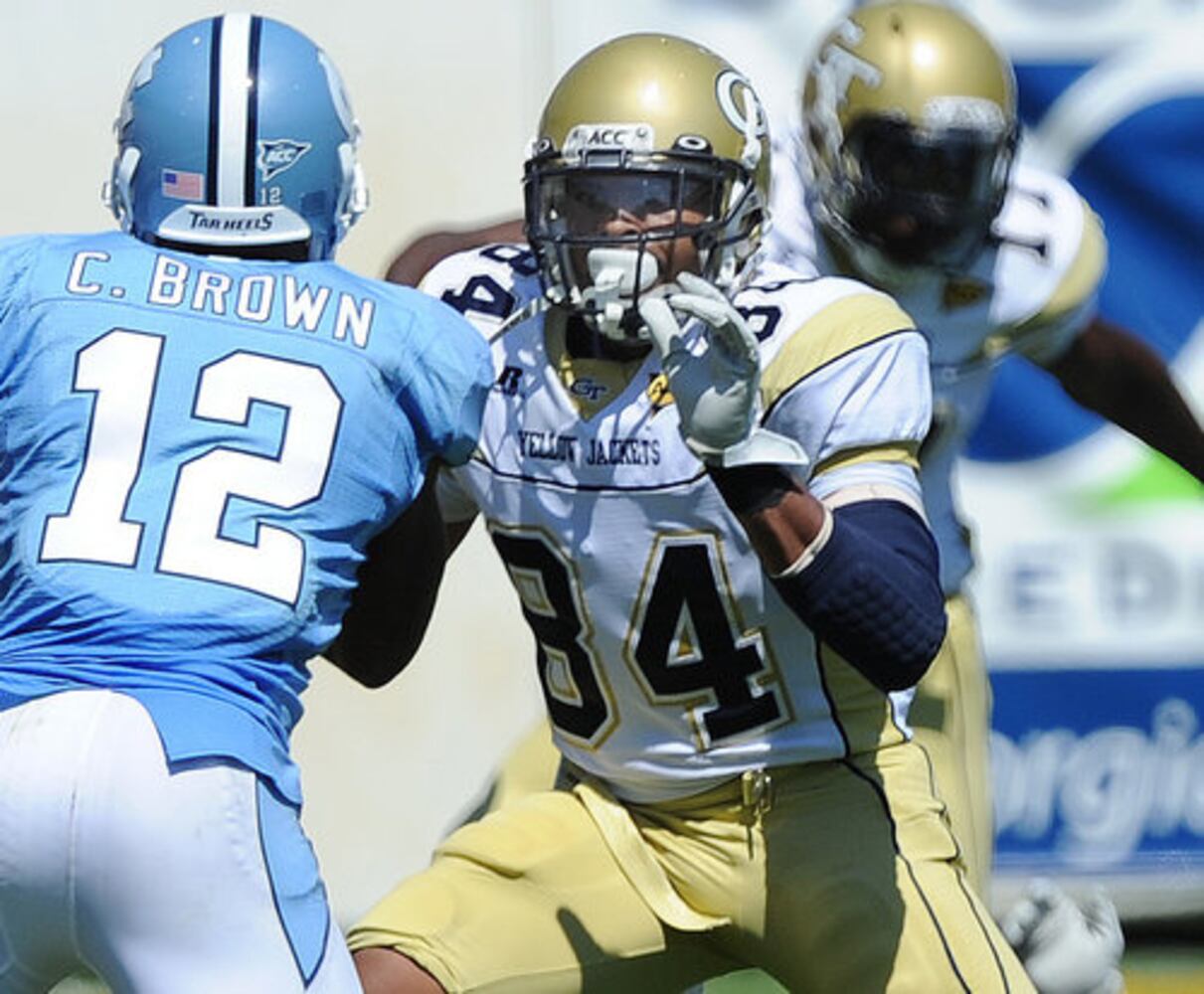 Tech: Breaking down 2012 schedule
