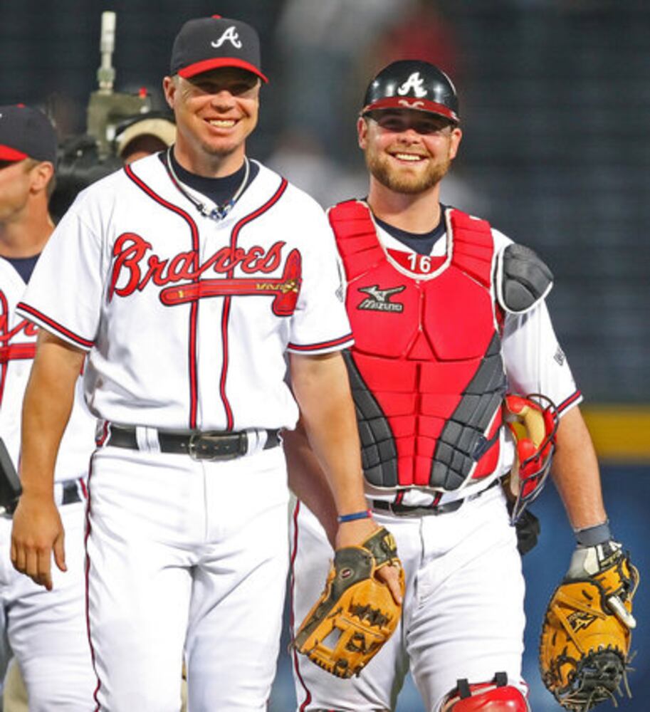 The AJC's best Braves photos