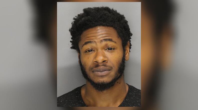 Terrance Lamar Foster is charged with one count each of entering auto and obstruction.
