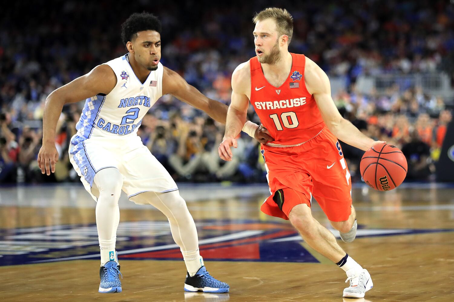 2016 men's final four