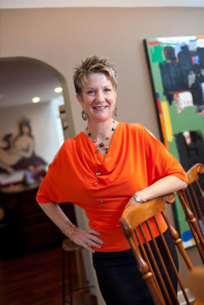 My Style: Kate Boccia