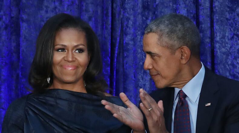 Former President Barack Obama and first lady Michelle Obama are reportedly negotiating with Netflix to produce exclusive content.