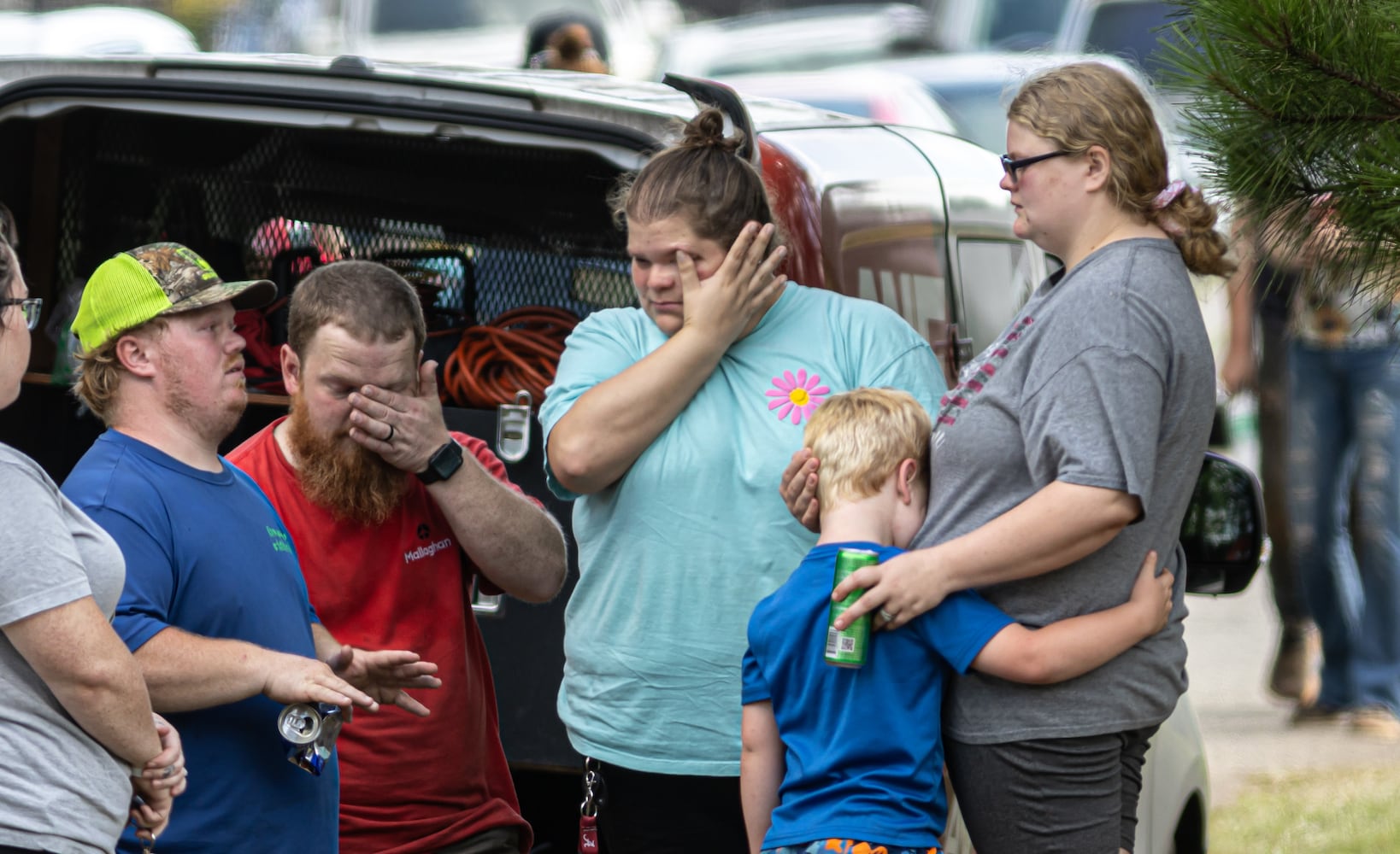 Newnan house fire June 17, 2024