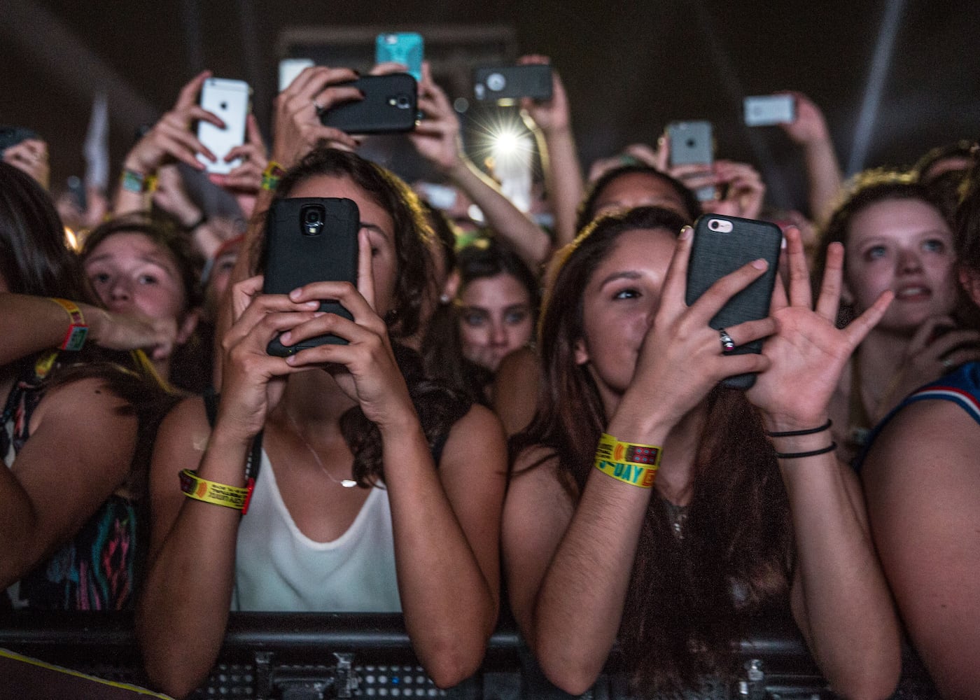 ACL Fest 2015 Weekend Two, 10.09.15