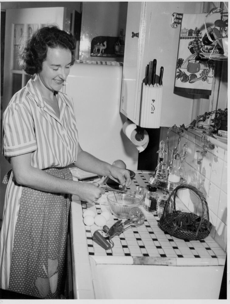 That '50s Kitchen