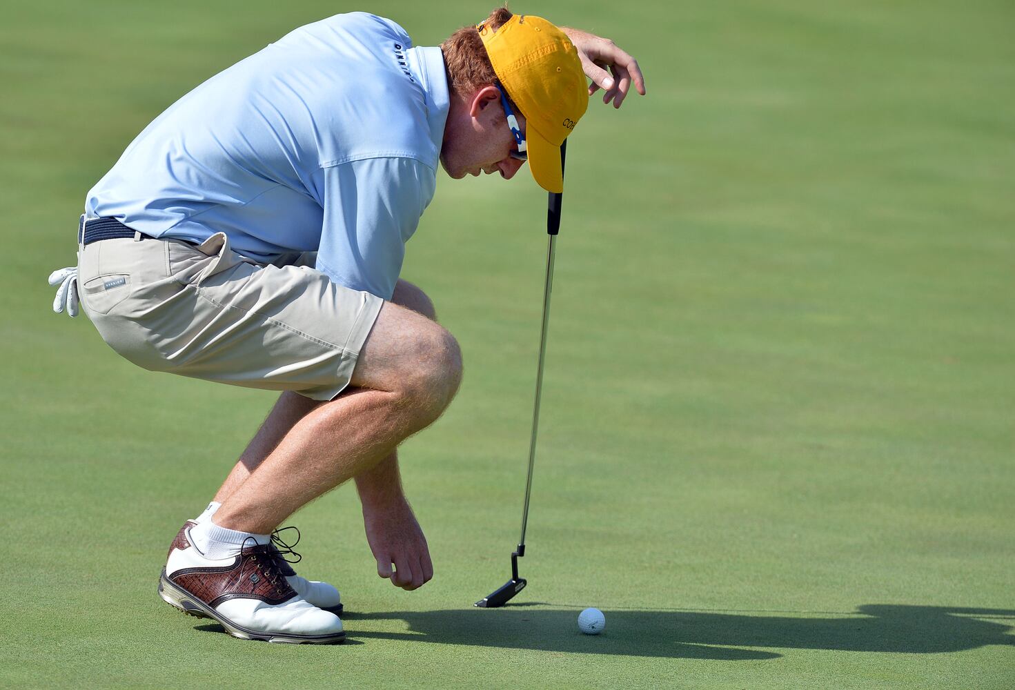U.S. Open golf sectional qualifying