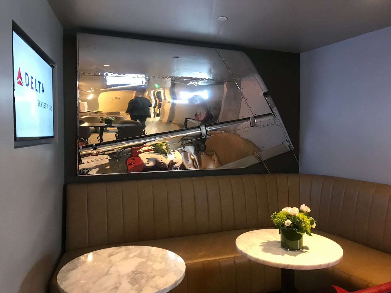 Delta Sky360 Club at State Farm Arena