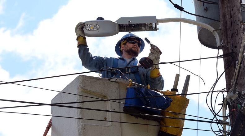 City leaders are asking for resident input for street lighting along Taylor Road in Johns Creek