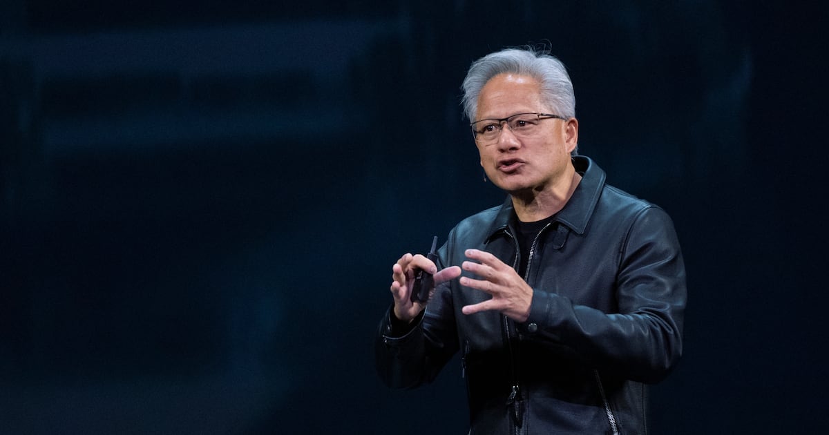 Nvidia partners with South Korean government, companies to boost AI development