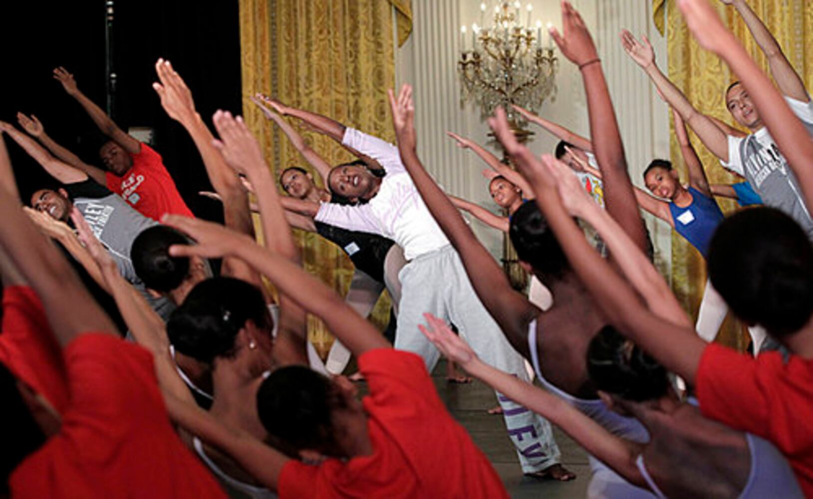 White House Dance Series: Tribute to Judith Jamison