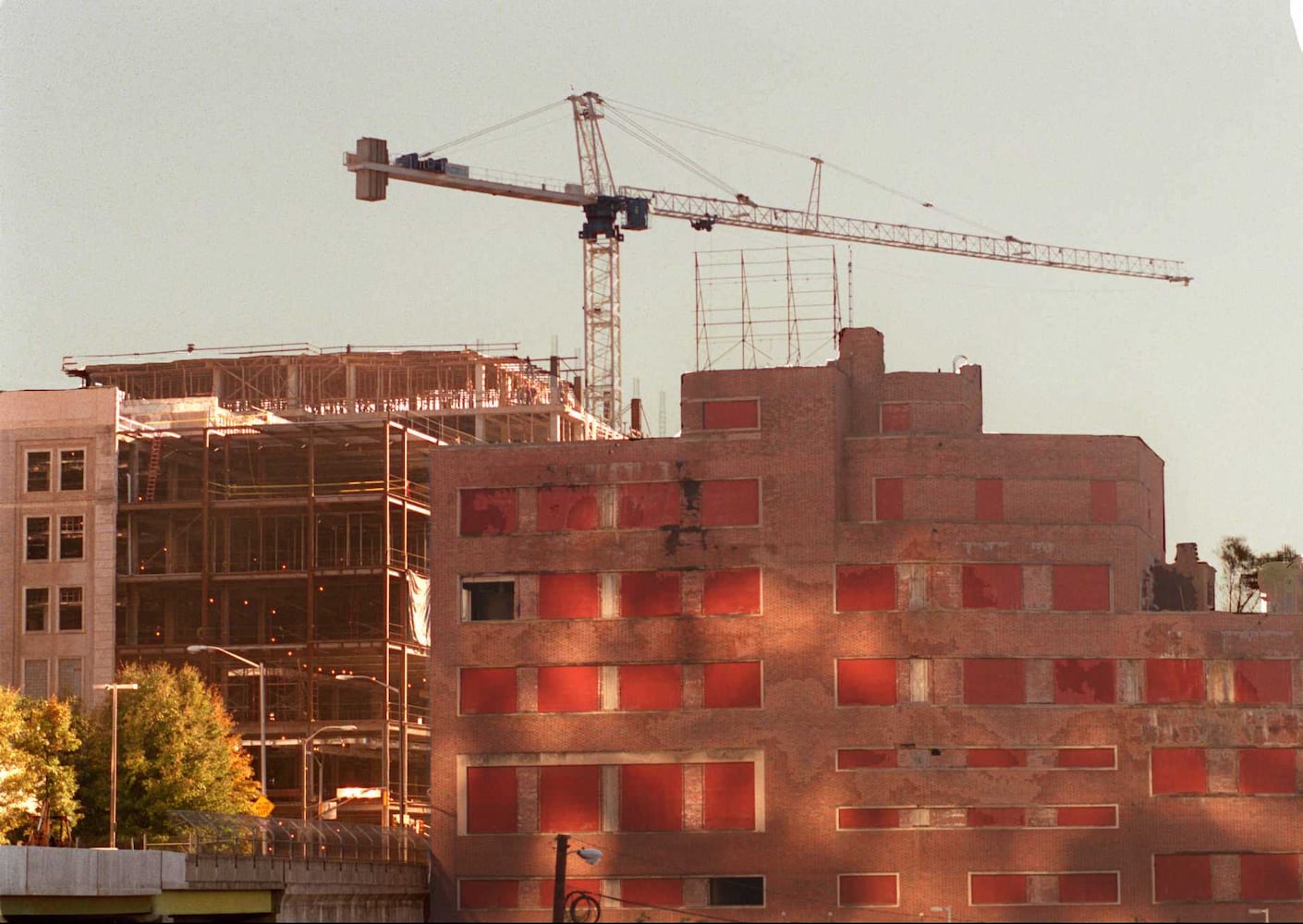 Georgia in 1995