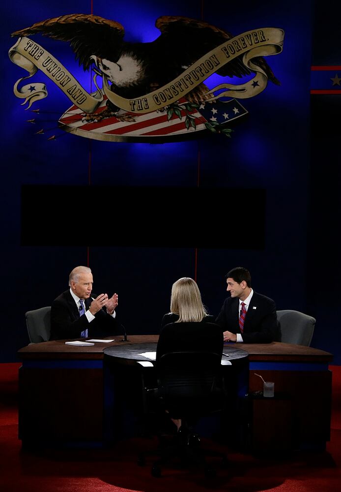 Biden, Ryan