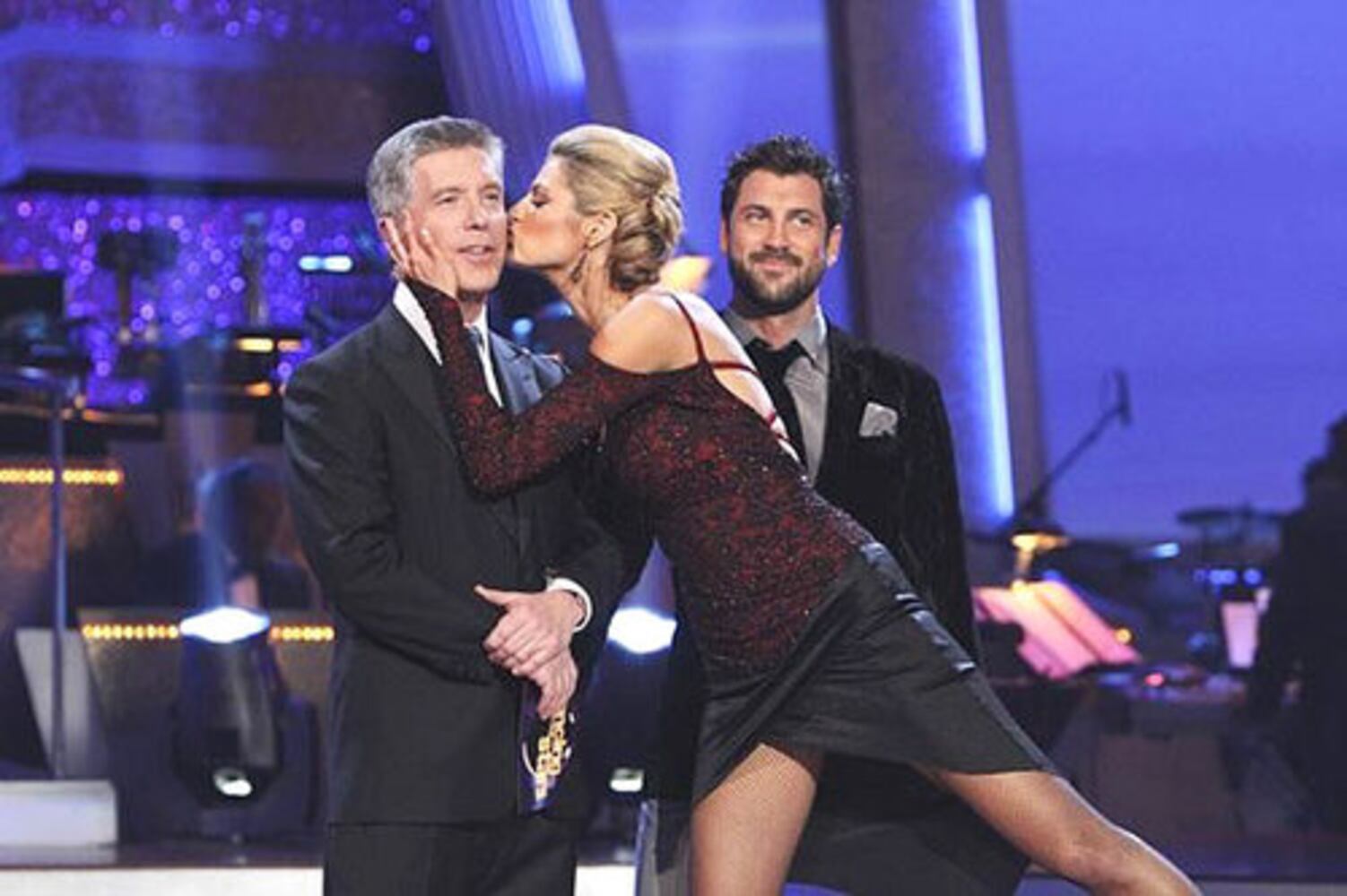 The 'Dancing With the Stars' finale