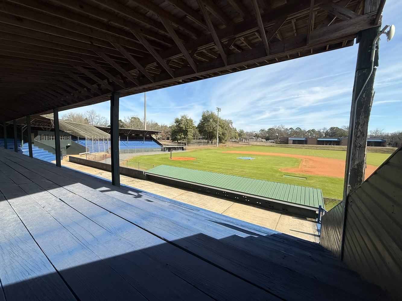 Thomas L. Bell Memorial Ballpark