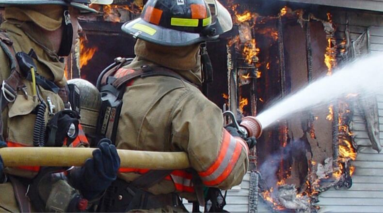 Cobb Fire has earned international re-accreditation status for the third time and achieved the highest Fire Insurance Service Rating at Class 1. Courtesy of Cobb County