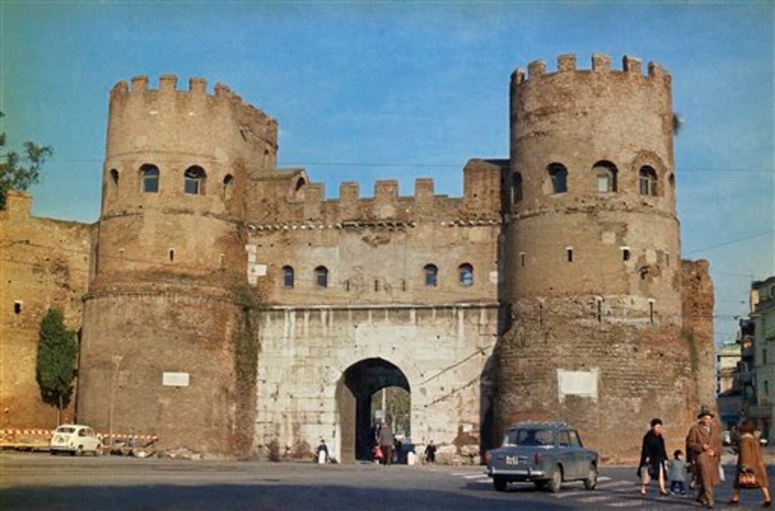 Travel: Rome