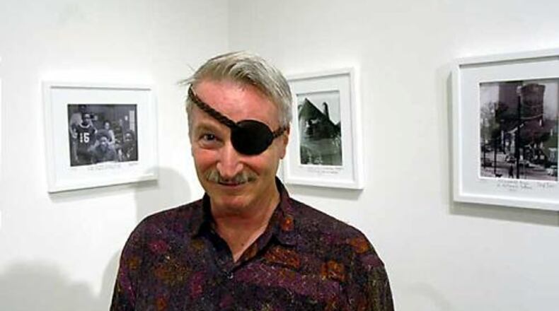 Former Atlanta photographer Boyd Lewis, now living in California, talks about his photos from the '70s (published in Great Speckled Bird, Time, and elsewhere) when he was "that white boy with the black press." His show opened Friday at Mason Murer Fine Art gallery.