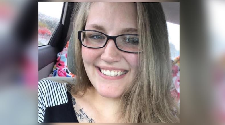 Montana Martin of Murray County was working and in college before she lost her Walmart job. Since she was no longer working, she could not get food stamps, because Congress passed regulations saying college students have to work at least 20 hours weekly to qualify.