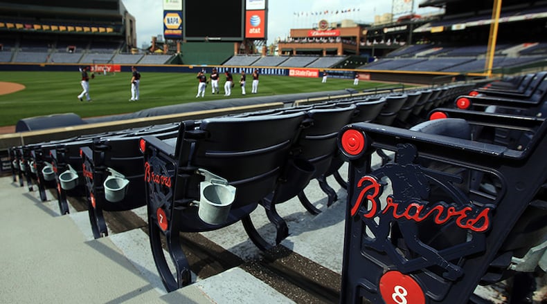 The Braves will be moving from Turner Field in Atlanta to a new stadium in Cobb County in 2017.
