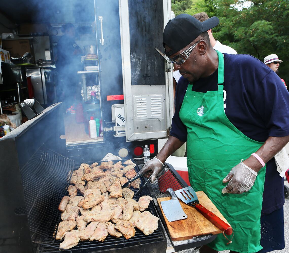 Atlanta Street Food Festival