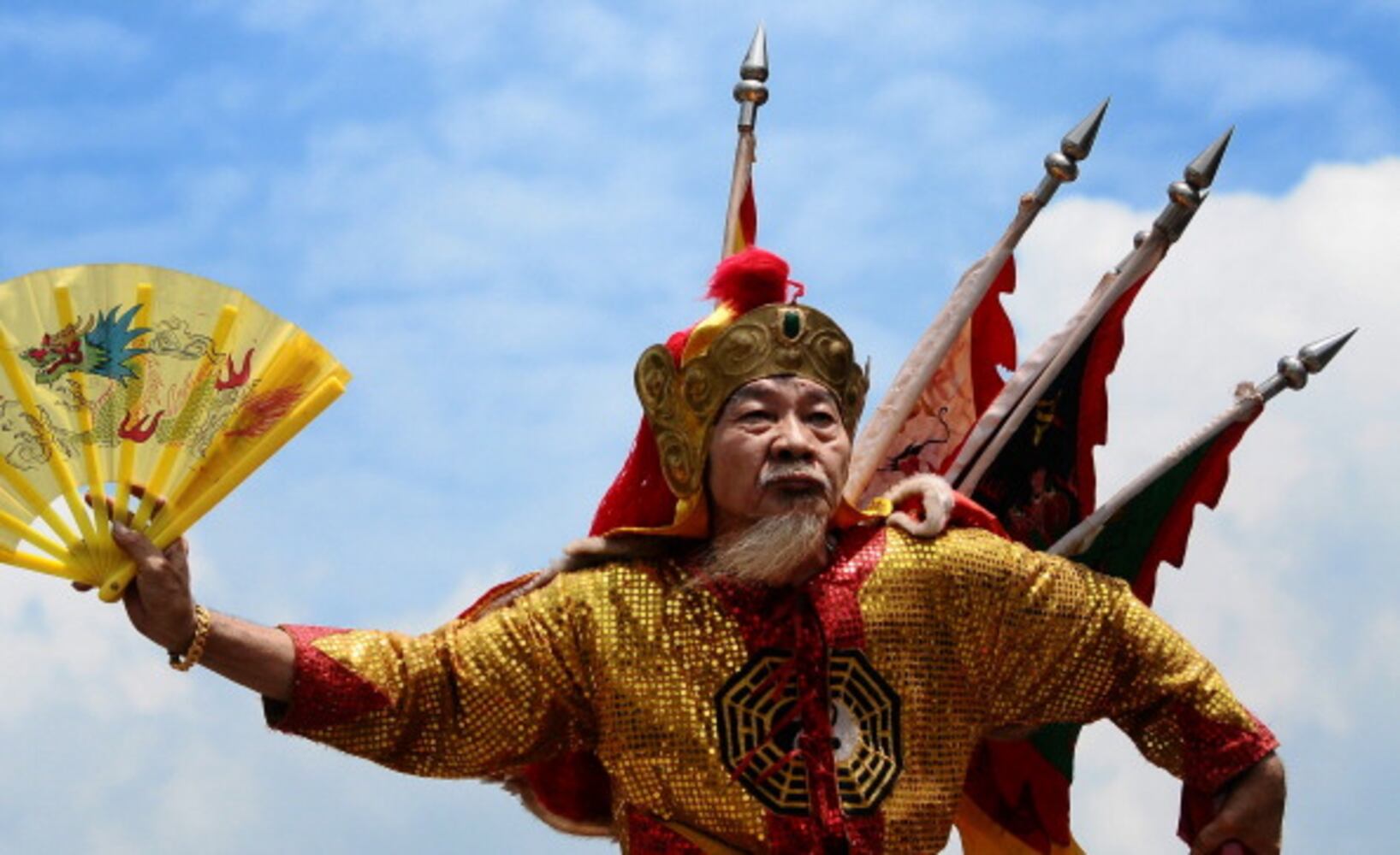 2014 Cap Go Meh in Indonesia