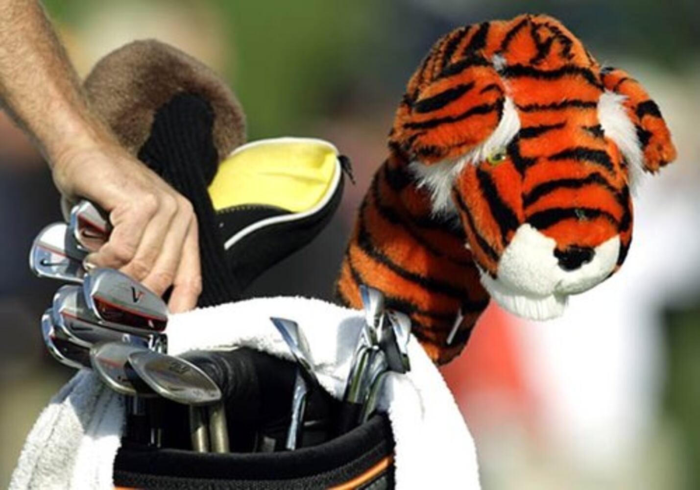 The Masters: Wednesday's Practice Round